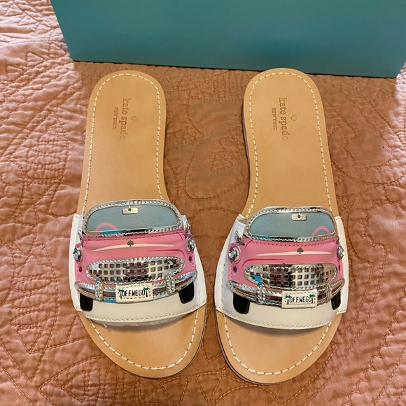 Brand new Kate spade sandals - Picture 2 of 7